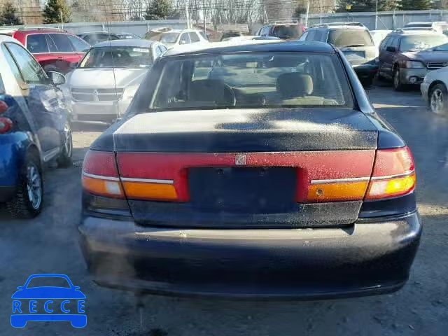 2001 SATURN L200 1G8JT52F91Y555360 зображення 9