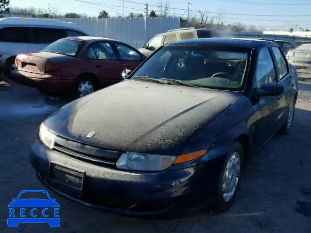 2001 SATURN L200 1G8JT52F91Y555360 зображення 1