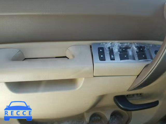2012 GMC SIERRA K15 3GTP2VE71CG188152 image 9