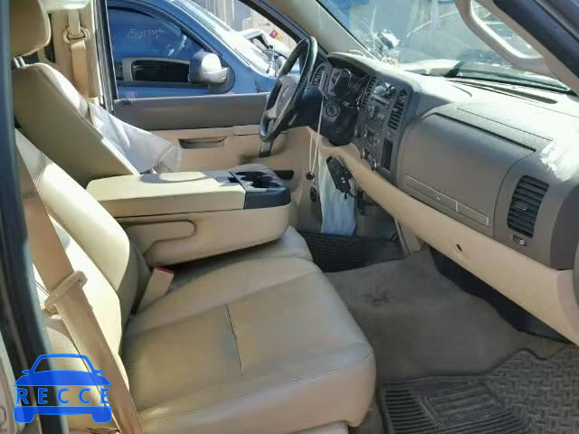 2012 GMC SIERRA K15 3GTP2VE71CG188152 image 4