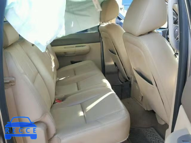 2012 GMC SIERRA K15 3GTP2VE71CG188152 image 5