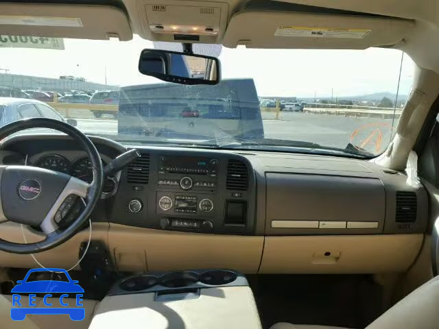 2012 GMC SIERRA K15 3GTP2VE71CG188152 image 8