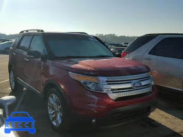 2014 FORD EXPLORER X 1FM5K8D8XEGA02721 image 0