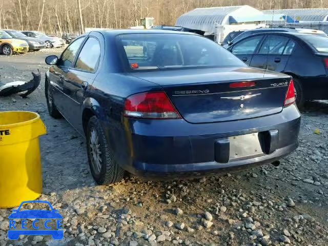 2006 CHRYSLER SEBRING TO 1C3AL56RX6N125683 зображення 2