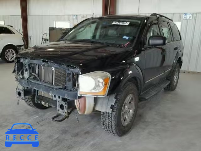 2005 DODGE DURANGO LI 1D8HB58D15F545454 image 1