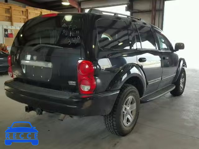 2005 DODGE DURANGO LI 1D8HB58D15F545454 image 3