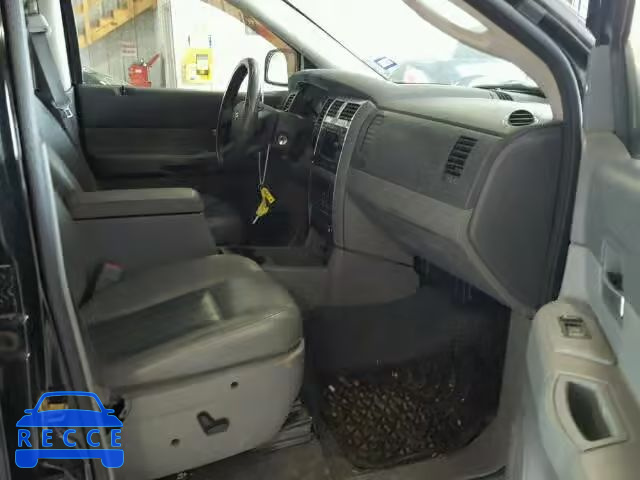 2005 DODGE DURANGO LI 1D8HB58D15F545454 image 4