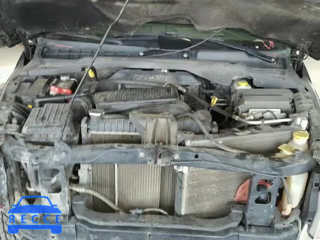 2005 DODGE DURANGO LI 1D8HB58D15F545454 image 6