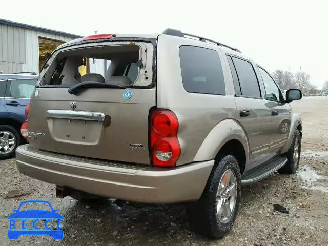 2006 DODGE DURANGO LI 1D8HB58266F131215 зображення 3