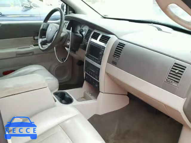 2006 DODGE DURANGO LI 1D8HB58266F131215 зображення 4