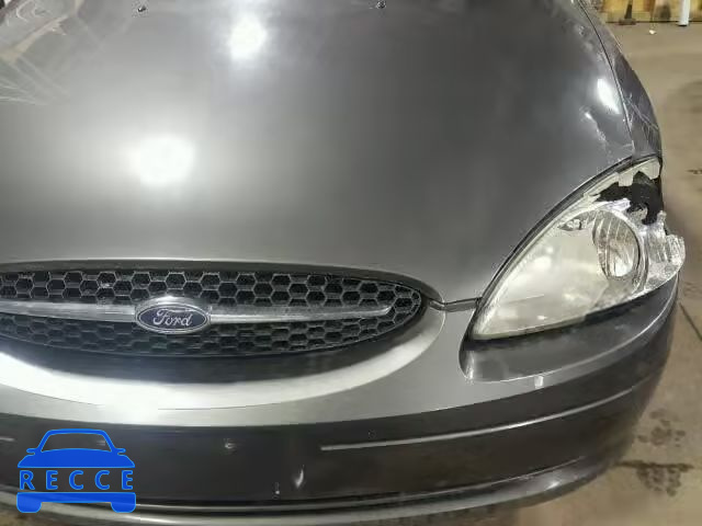 2003 FORD TAURUS SE 1FAFP53UX3G251935 Bild 9