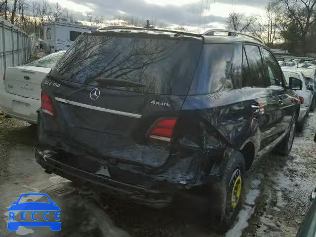 2016 MERCEDES-BENZ GLE 350 4M 4JGDA5HB8GA709227 зображення 3