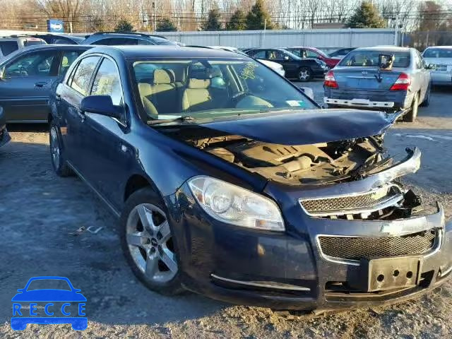 2008 CHEVROLET MALIBU 1LT 1G1ZH57B18F174438 Bild 0