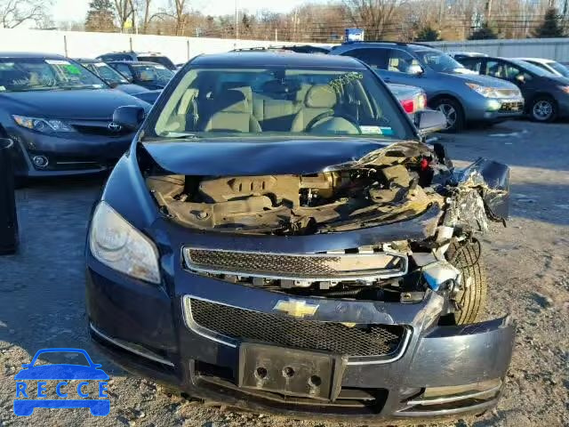 2008 CHEVROLET MALIBU 1LT 1G1ZH57B18F174438 Bild 8