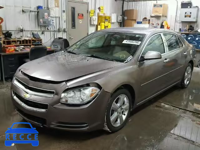 2012 CHEVROLET MALIBU 2LT 1G1ZD5E06CF281880 image 1