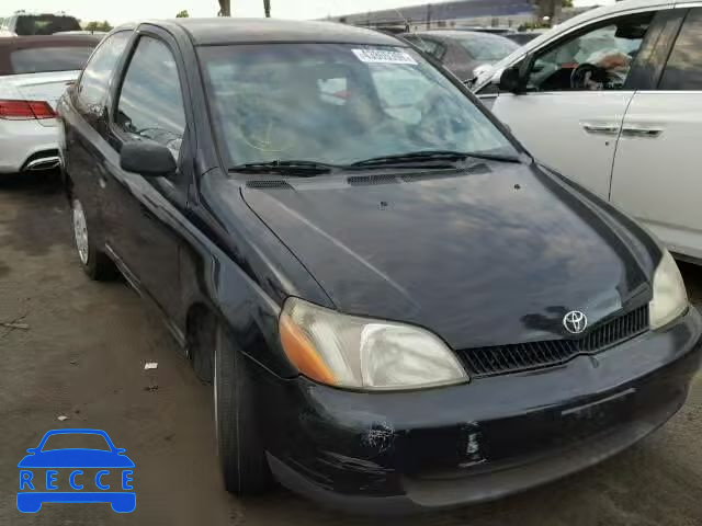 2002 TOYOTA ECHO JTDAT123220249475 image 0