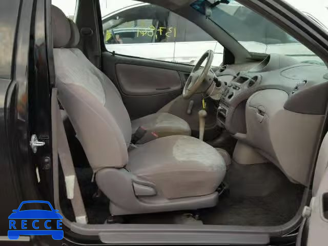 2002 TOYOTA ECHO JTDAT123220249475 image 4