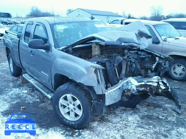 2009 GMC SIERRA K15 1GTEK19029Z232777 image 0