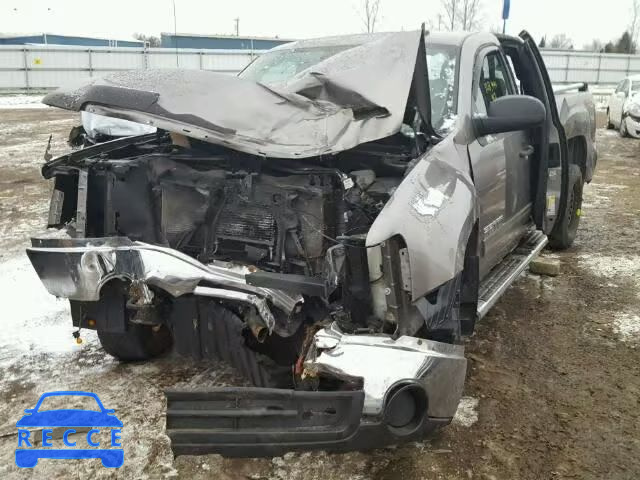 2009 GMC SIERRA K15 1GTEK19029Z232777 image 1