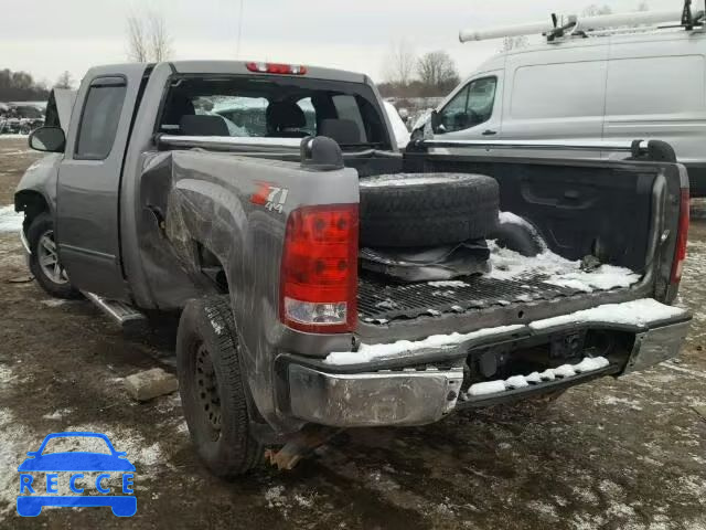 2009 GMC SIERRA K15 1GTEK19029Z232777 image 2