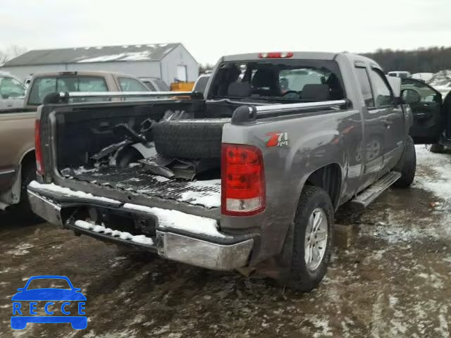 2009 GMC SIERRA K15 1GTEK19029Z232777 image 3