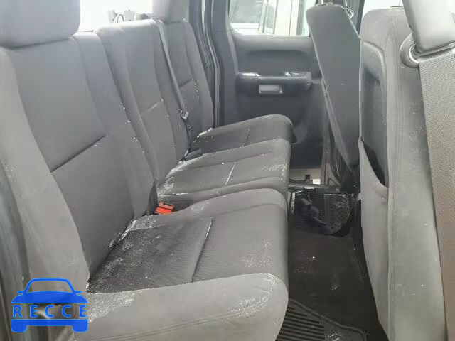 2009 GMC SIERRA K15 1GTEK19029Z232777 image 5
