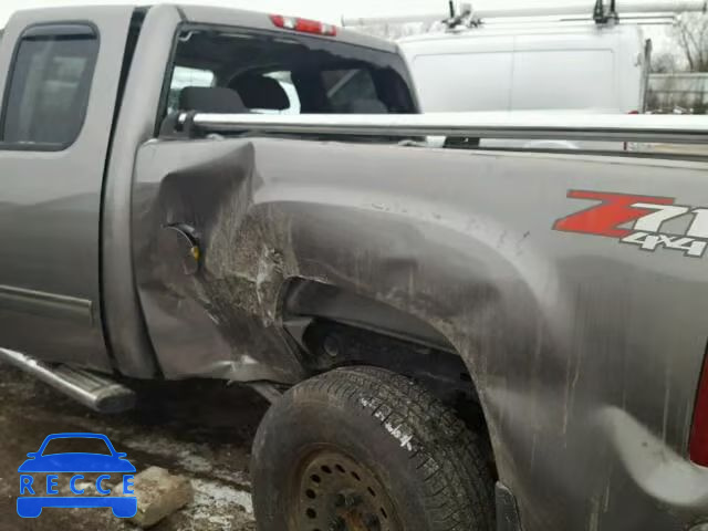 2009 GMC SIERRA K15 1GTEK19029Z232777 image 8