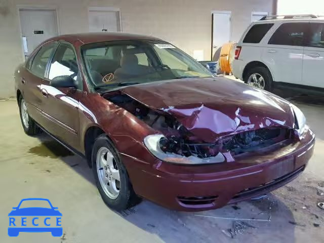 2007 FORD TAURUS SE 1FAFP53U07A131683 зображення 0