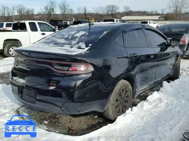 2014 DODGE DART SXT 1C3CDFBB7ED904063 Bild 3