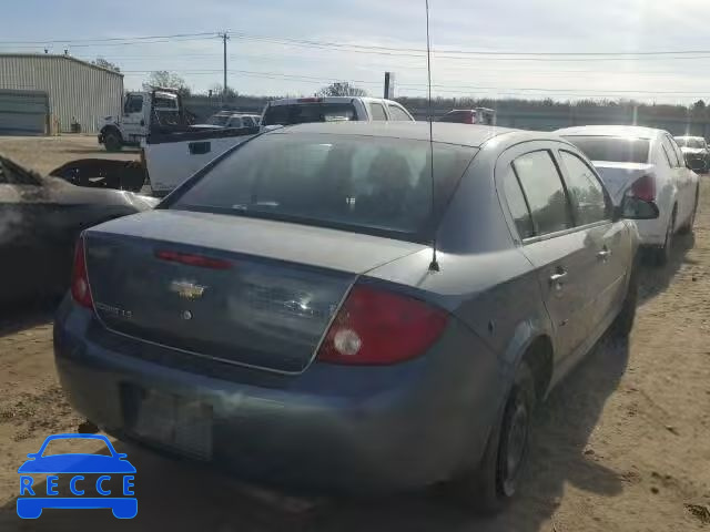 2007 CHEVROLET COBALT LS 1G1AK55F977279306 зображення 3