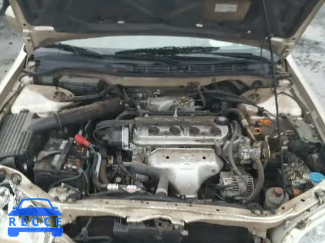 2000 HONDA ACCORD SE JHMCG5672YC009608 image 6