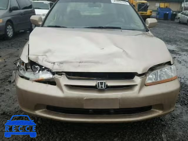 2000 HONDA ACCORD SE JHMCG5672YC009608 image 8