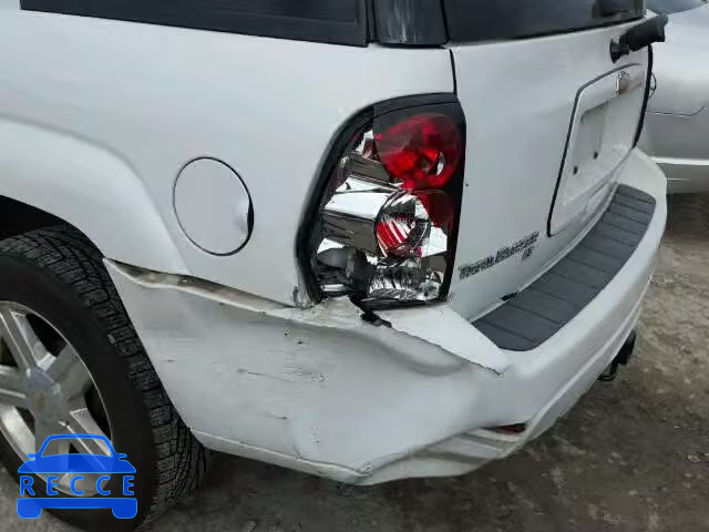 2008 CHEVROLET TRAILBLAZE 1GNDS13S582261341 image 9