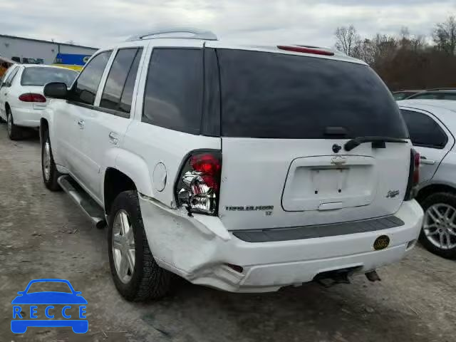 2008 CHEVROLET TRAILBLAZE 1GNDS13S582261341 image 2