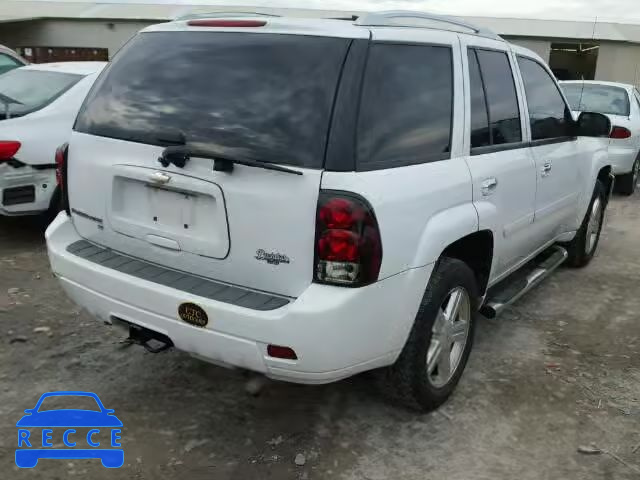 2008 CHEVROLET TRAILBLAZE 1GNDS13S582261341 image 3