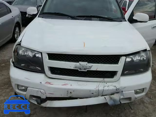 2008 CHEVROLET TRAILBLAZE 1GNDS13S582261341 зображення 6