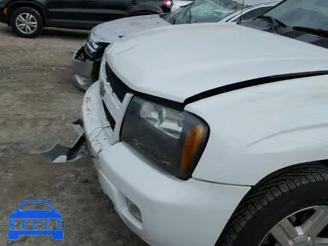 2008 CHEVROLET TRAILBLAZE 1GNDS13S582261341 image 8