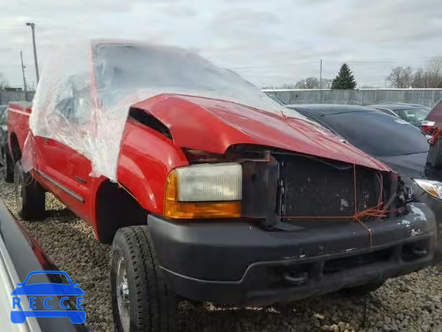 2000 FORD F350 SUPER 1FTSX31F6YEC55453 Bild 0