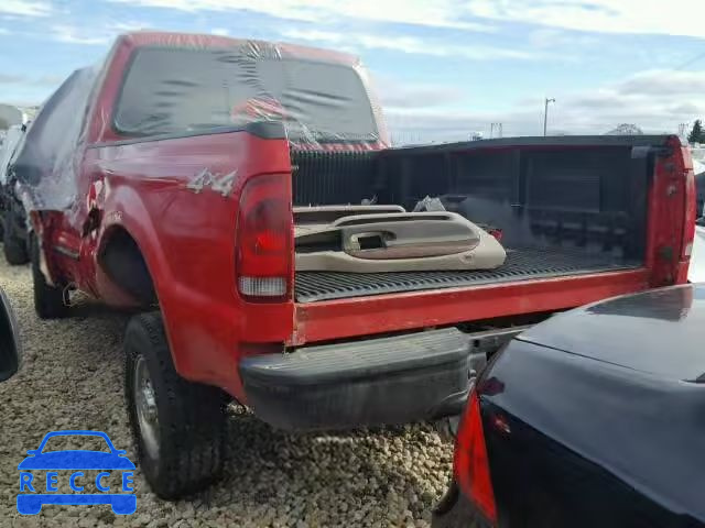 2000 FORD F350 SUPER 1FTSX31F6YEC55453 Bild 2