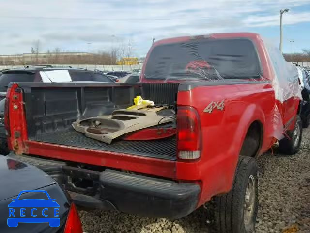 2000 FORD F350 SUPER 1FTSX31F6YEC55453 Bild 3