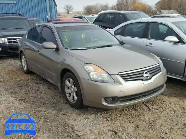 2007 NISSAN ALTIMA 2.5 1N4AL21E67N471400 зображення 0