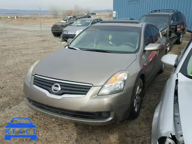 2007 NISSAN ALTIMA 2.5 1N4AL21E67N471400 зображення 1