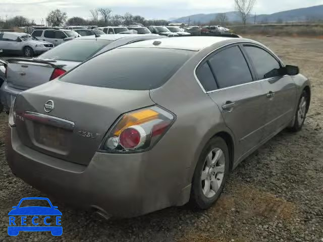 2007 NISSAN ALTIMA 2.5 1N4AL21E67N471400 зображення 3