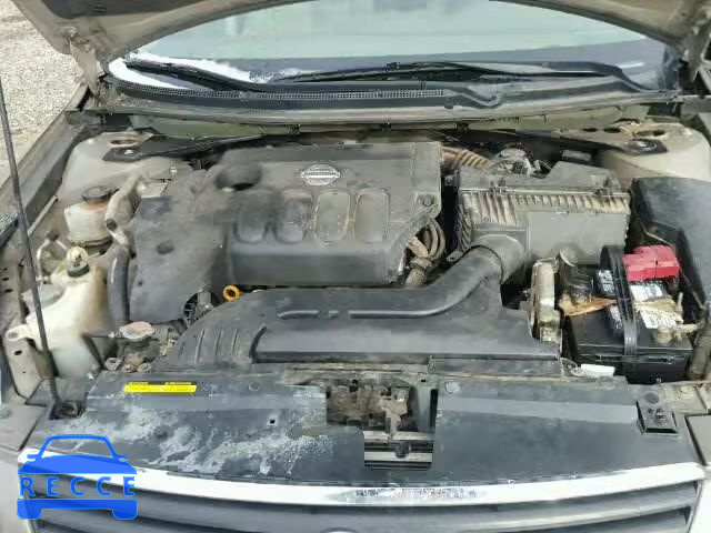 2007 NISSAN ALTIMA 2.5 1N4AL21E67N471400 image 6