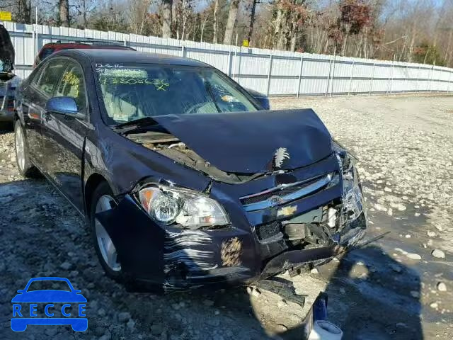 2008 CHEVROLET MALIBU 2LT 1G1ZJ577684288642 image 0