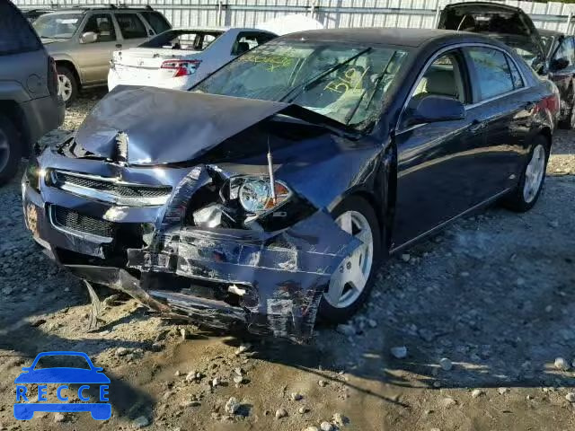 2008 CHEVROLET MALIBU 2LT 1G1ZJ577684288642 image 1