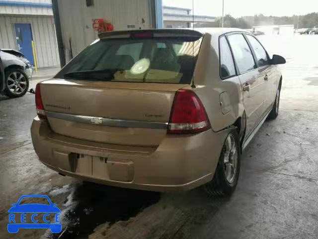 2005 CHEVROLET MALIBU MAX 1G1ZT62855F118725 Bild 3