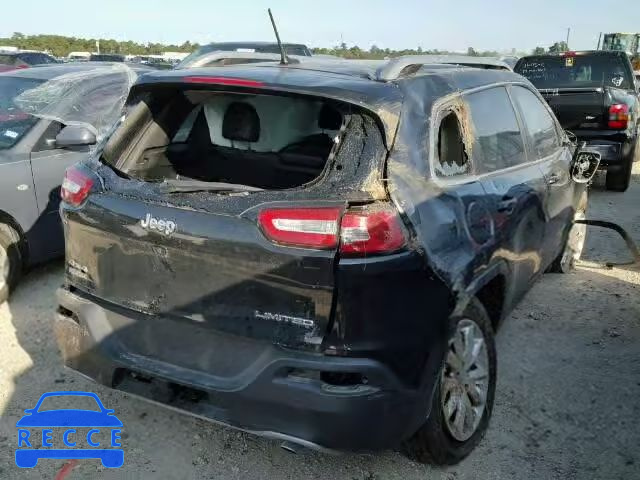 2014 JEEP CHEROKEE L 1C4PJMDS9EW296591 image 3