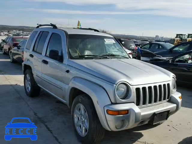 2004 JEEP LIBERTY LI 1J4GL58K74W240300 image 0