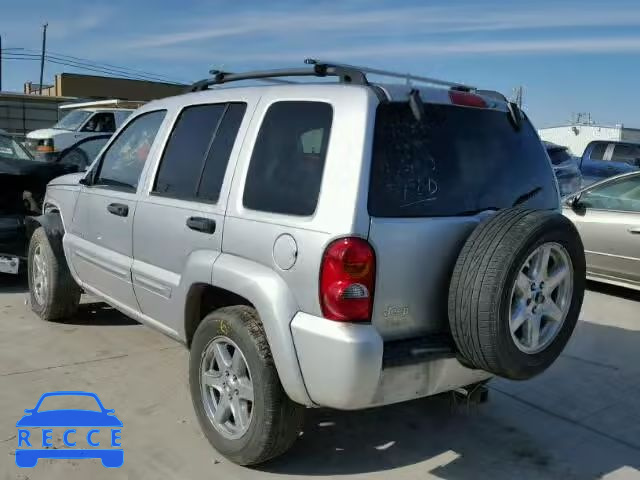 2004 JEEP LIBERTY LI 1J4GL58K74W240300 image 2